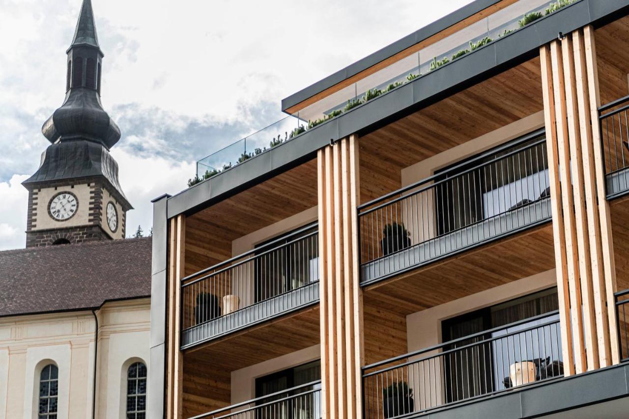 Viel Nois Guest House Фунес Экстерьер фото
