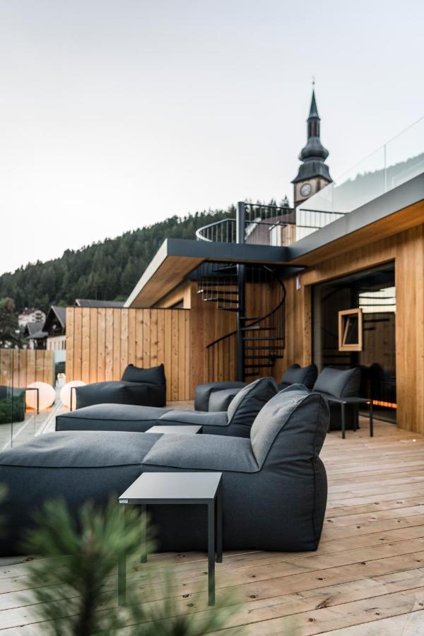 Viel Nois Guest House Фунес Экстерьер фото